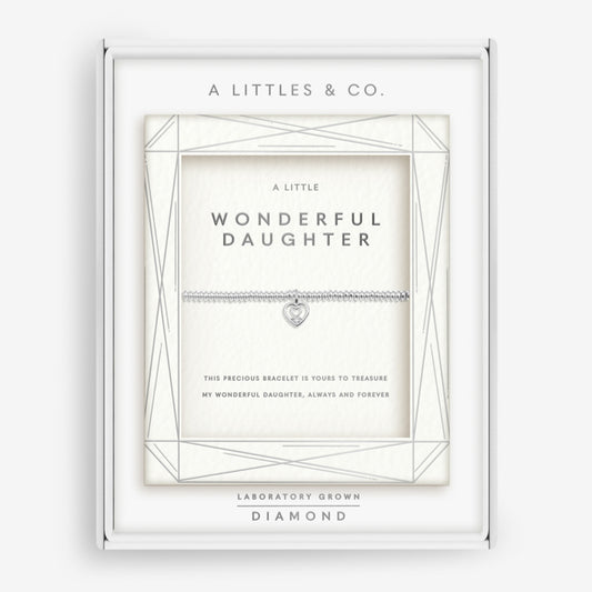 DIAMOND A LITTLE | WONDERFUL DAUGHTER