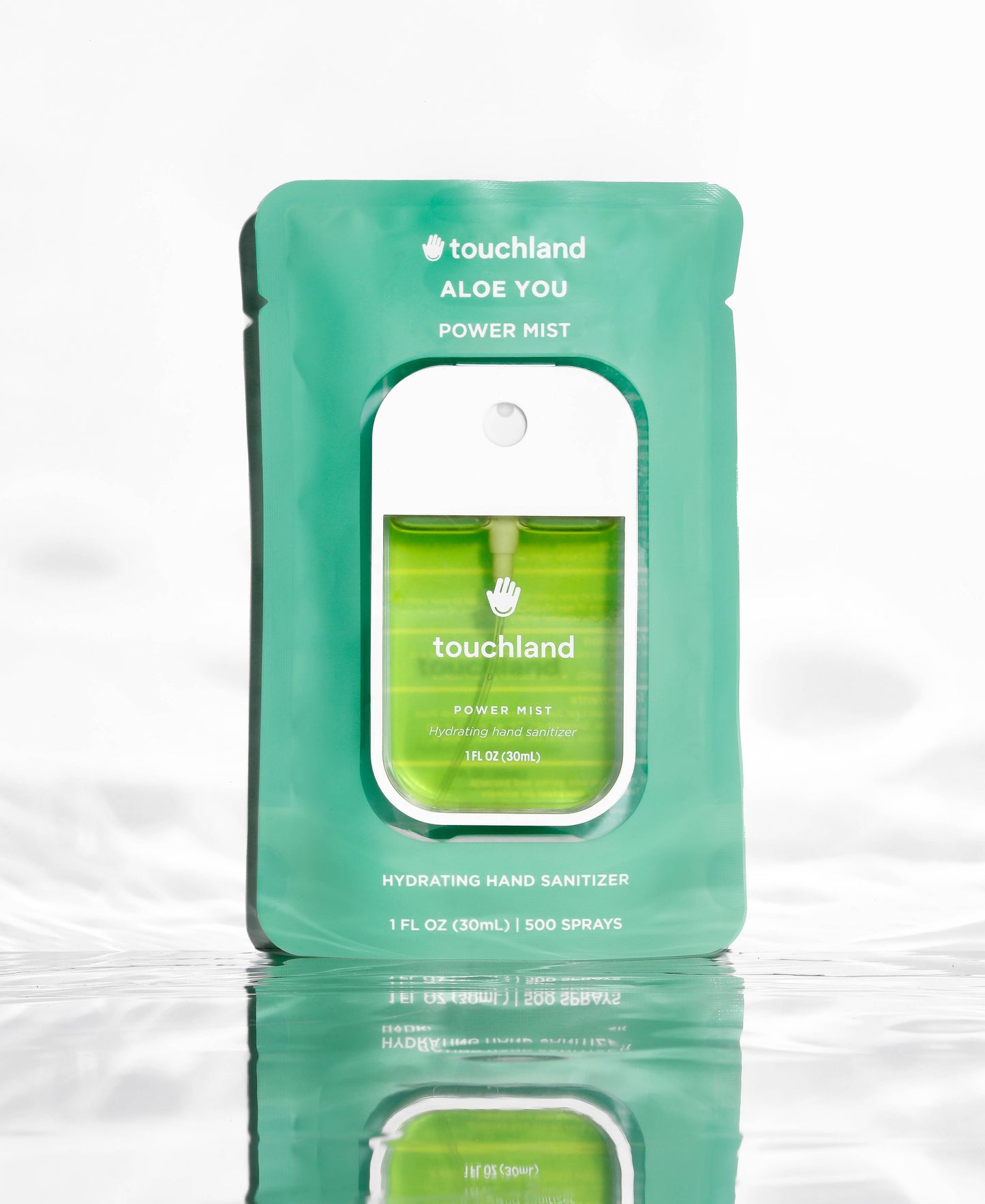 Power Mist Aloe You Hand Sanitizer