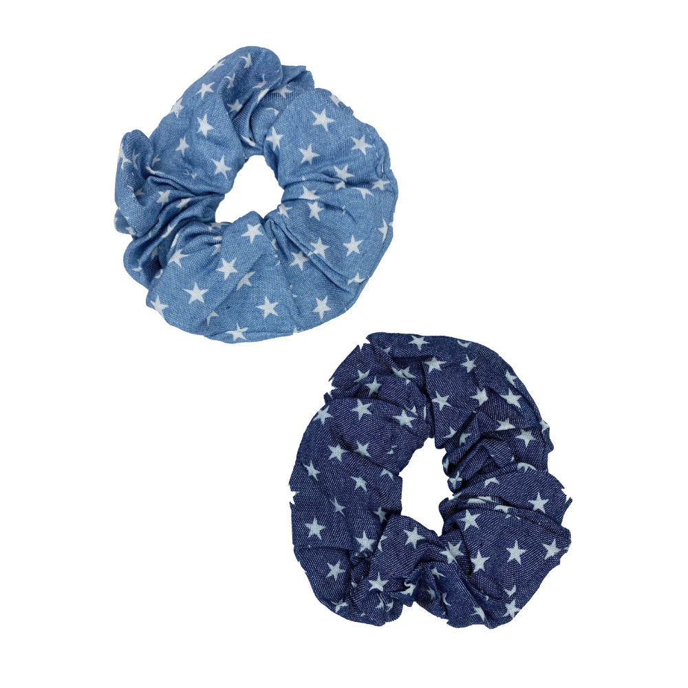 Scrunchie Set - Seeing Stars