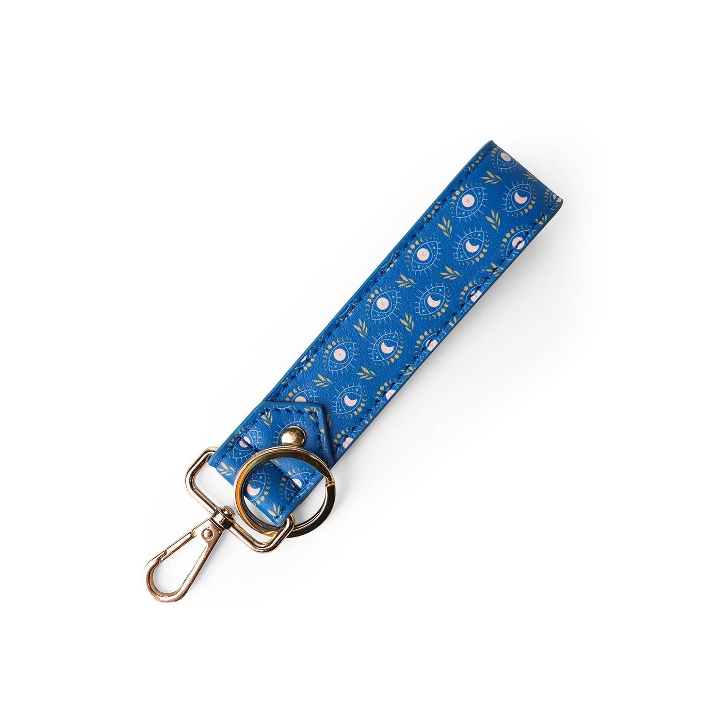 Olivia Moss Peek-A-Boo Wristlet Keychain