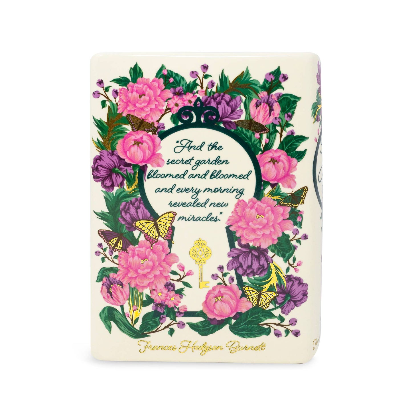 Large Book Vase, The Secret Garden 2