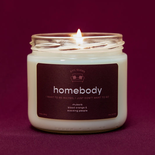 Homebody - 100% Soy Candle