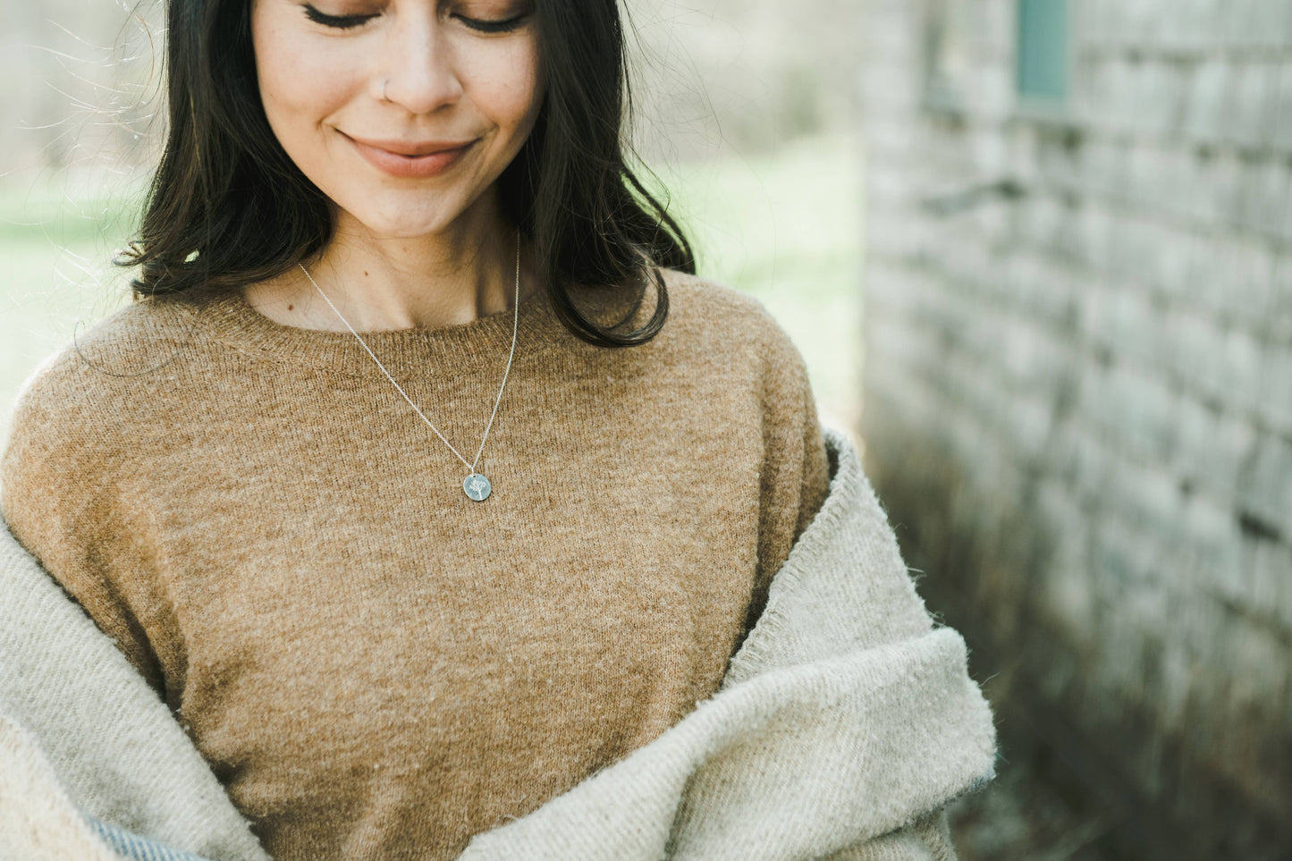 Family Tree Necklace