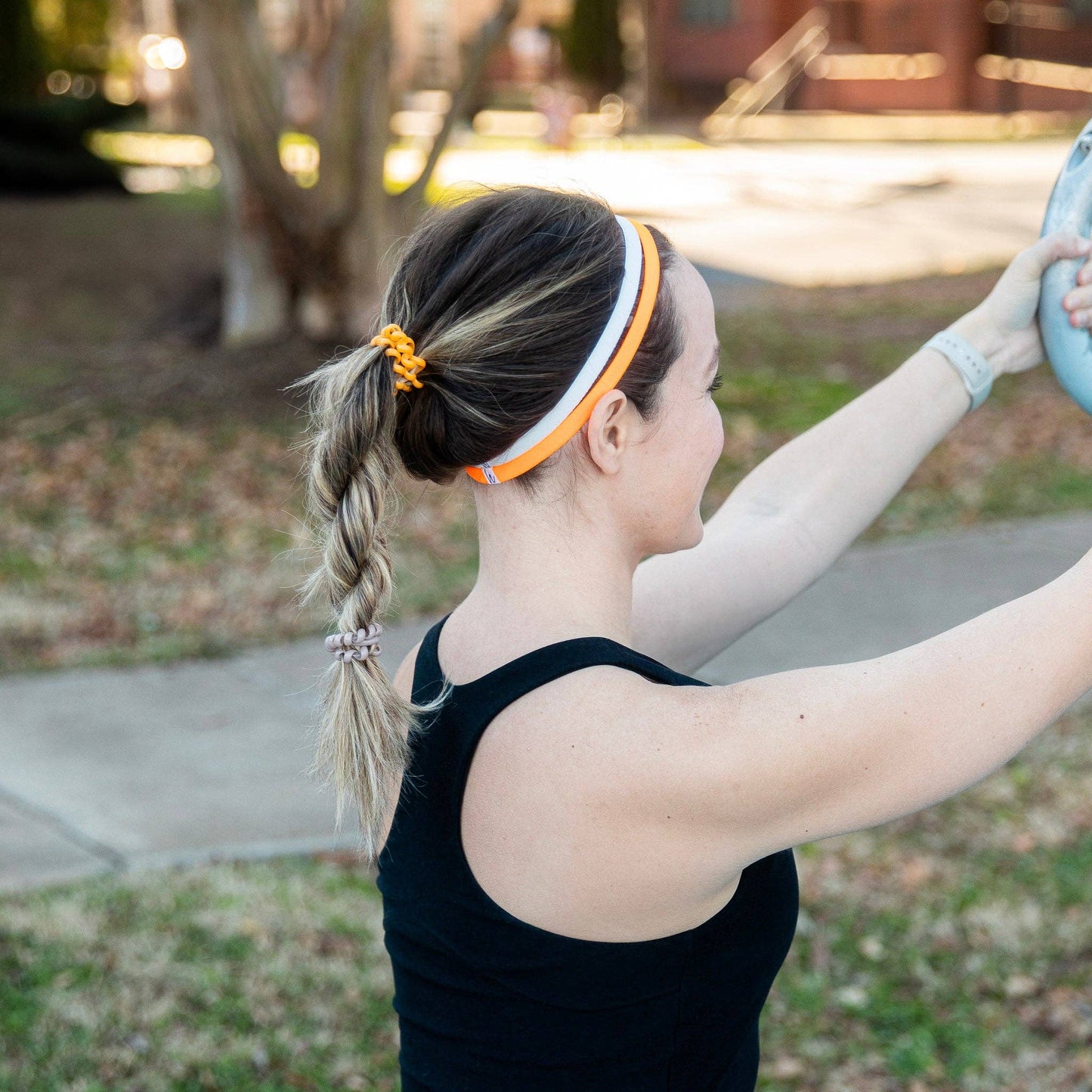 Skinny Training Headbands - Neon Set