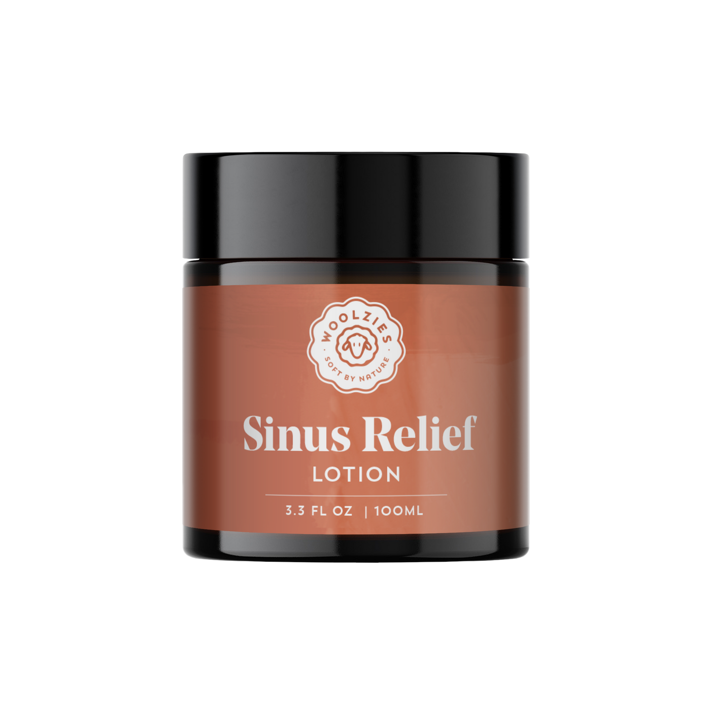 Sinus Relief Lotion