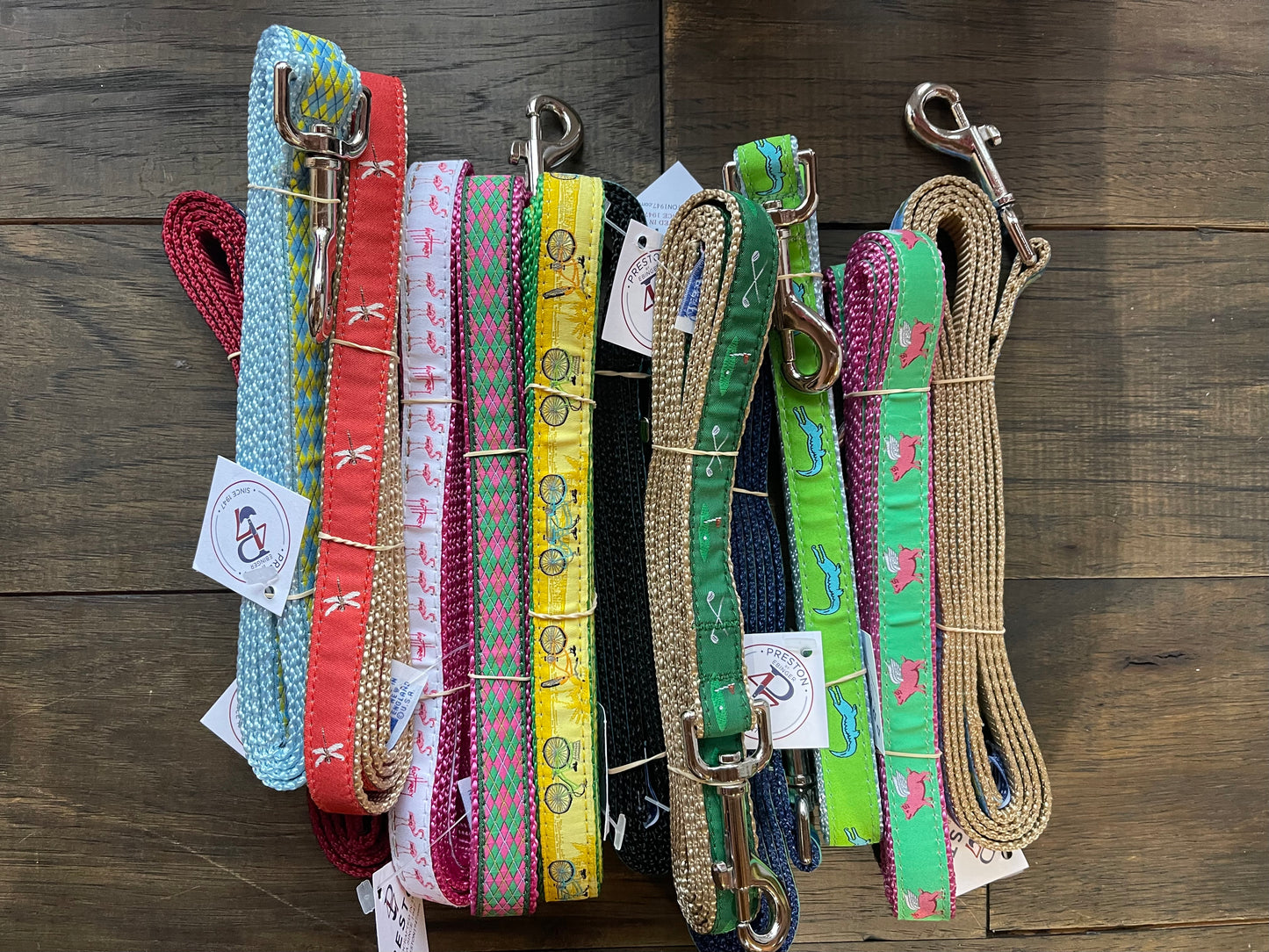 Dog Leash 6 Ft. Lead - 3/4in