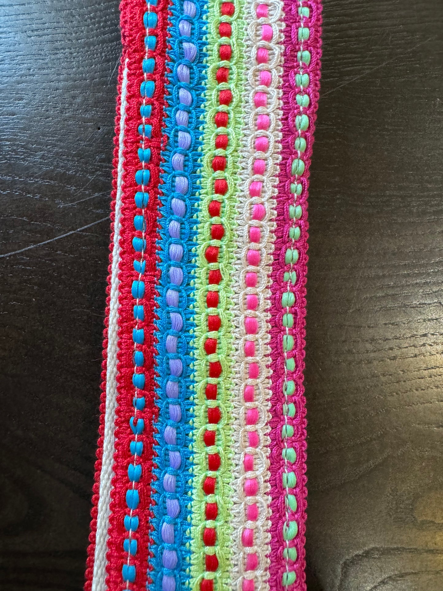 Guitar Purse Strap