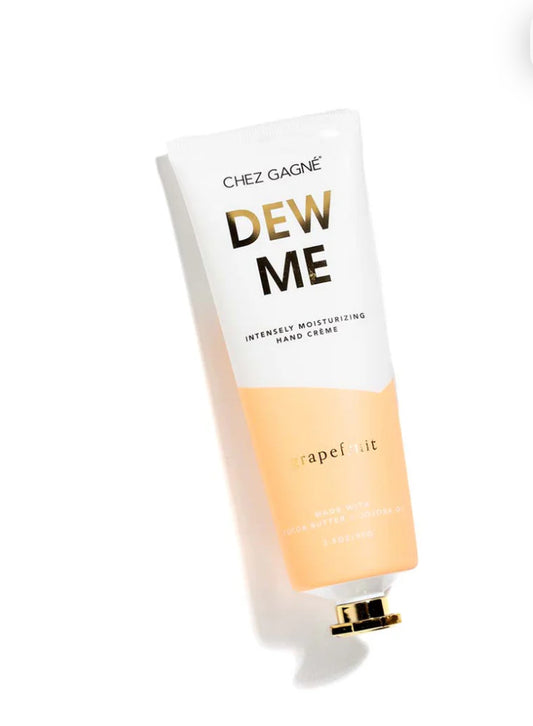 DEW ME - HAND CRÈME - GRAPEFRUIT