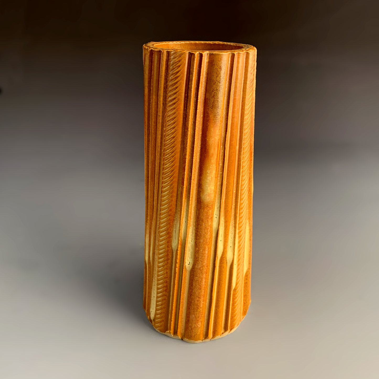 Stoneware Vase