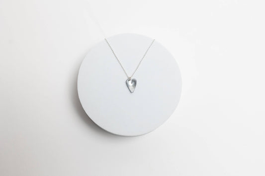 From the Heart Sterling Silver Necklace