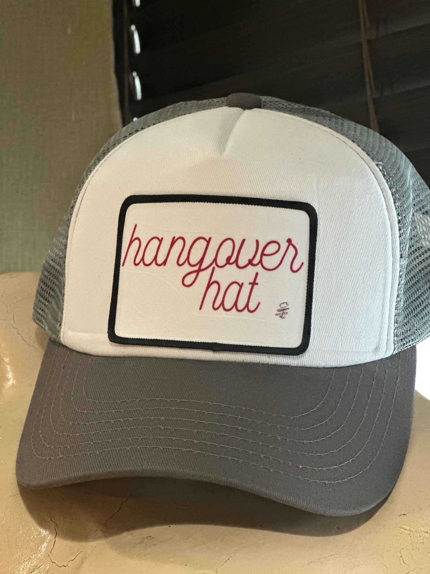 Hangover Hat (Multi Color Options)