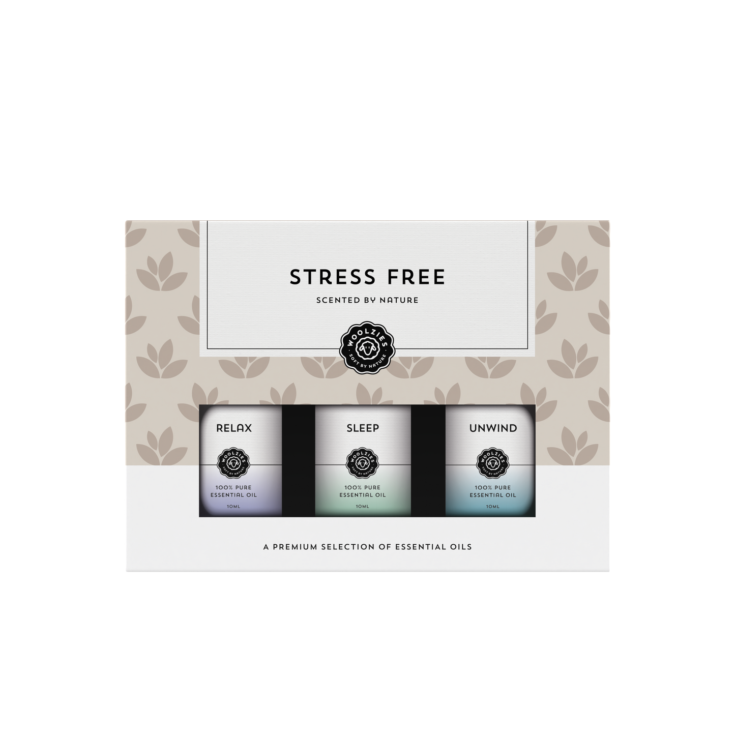 Stress Free Collection