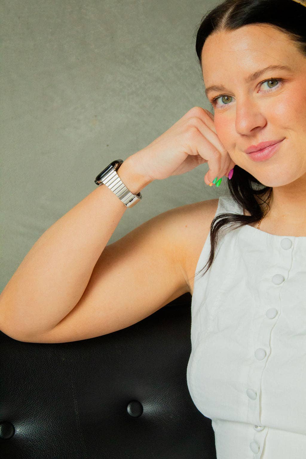 Slim Link Apple Watch Band
