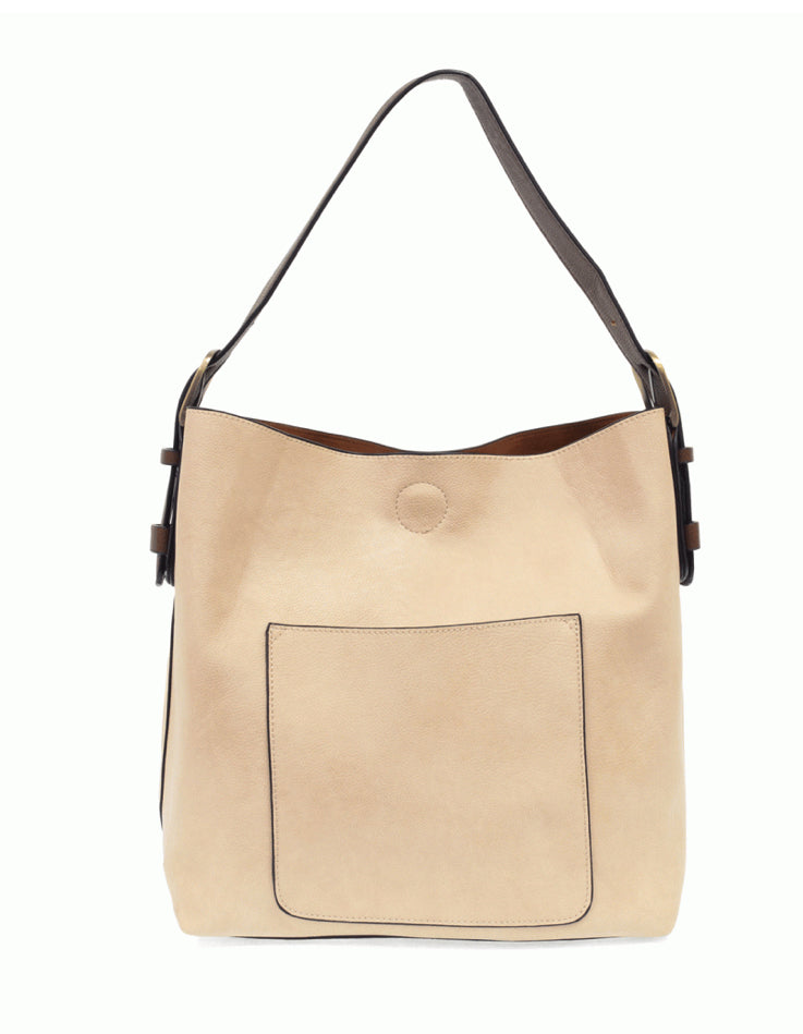 Classic Hobo Handbag Tote