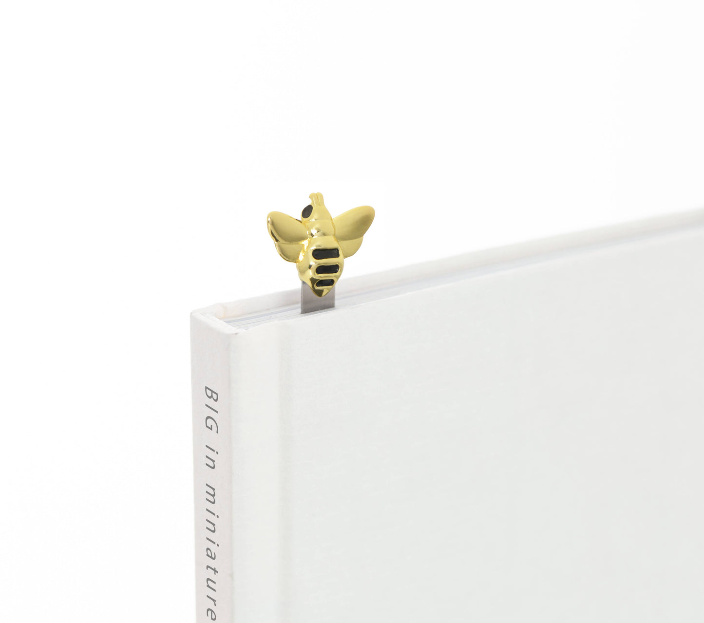 HONEY BEE BOOKMARK