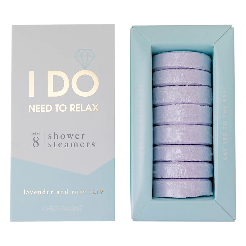 I DO Need to Relax - Shower Steamer - Lavender & Rosemary