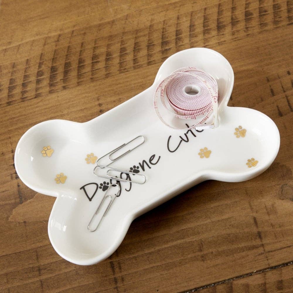 Doggone Cute Trinket Dish