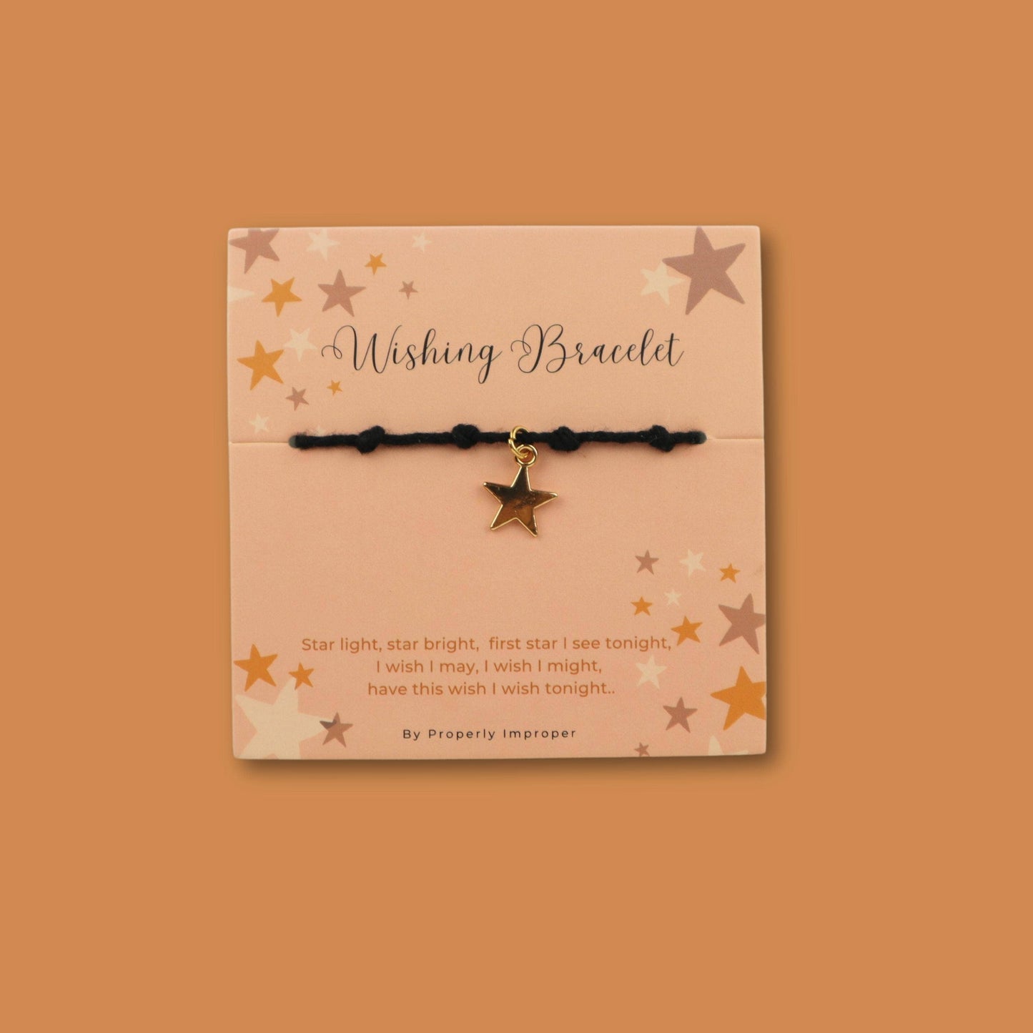 Wishing Bracelet - Assorted