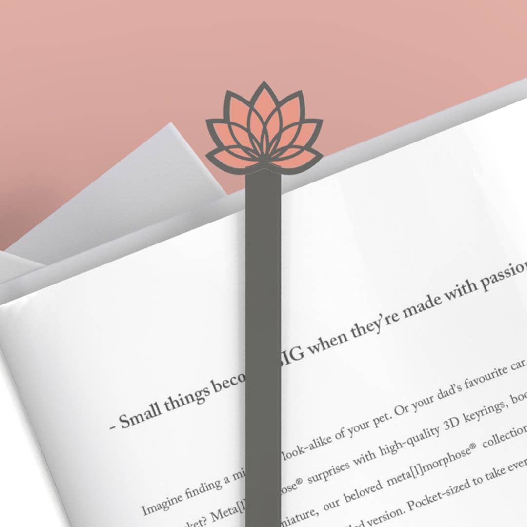 LOTUS BOOKMARK