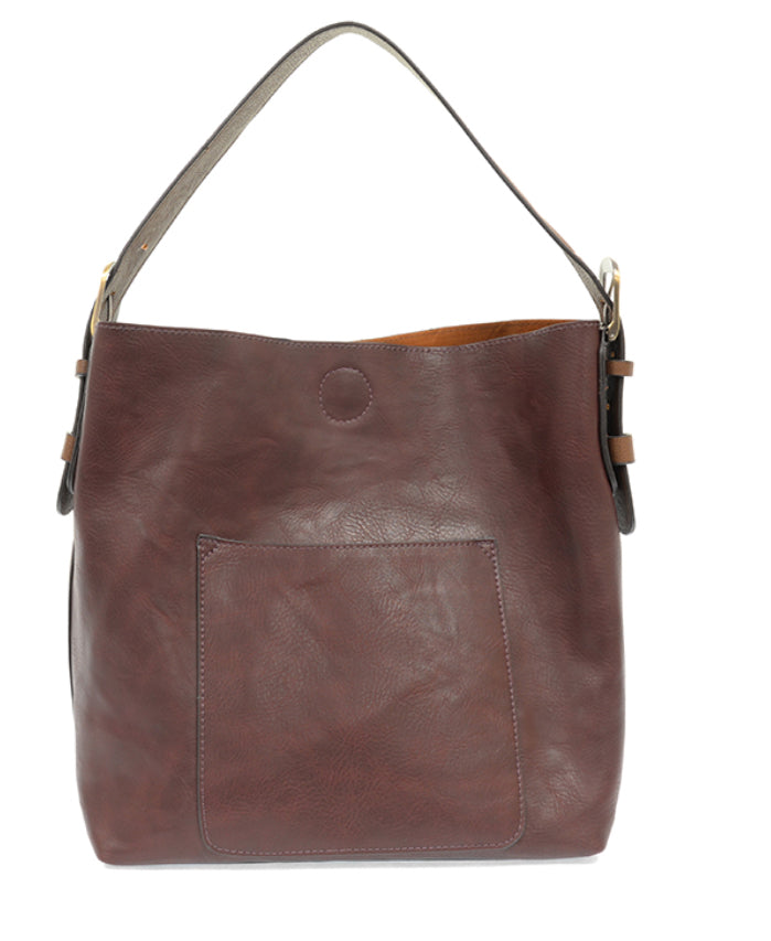 Classic Hobo Handbag Tote