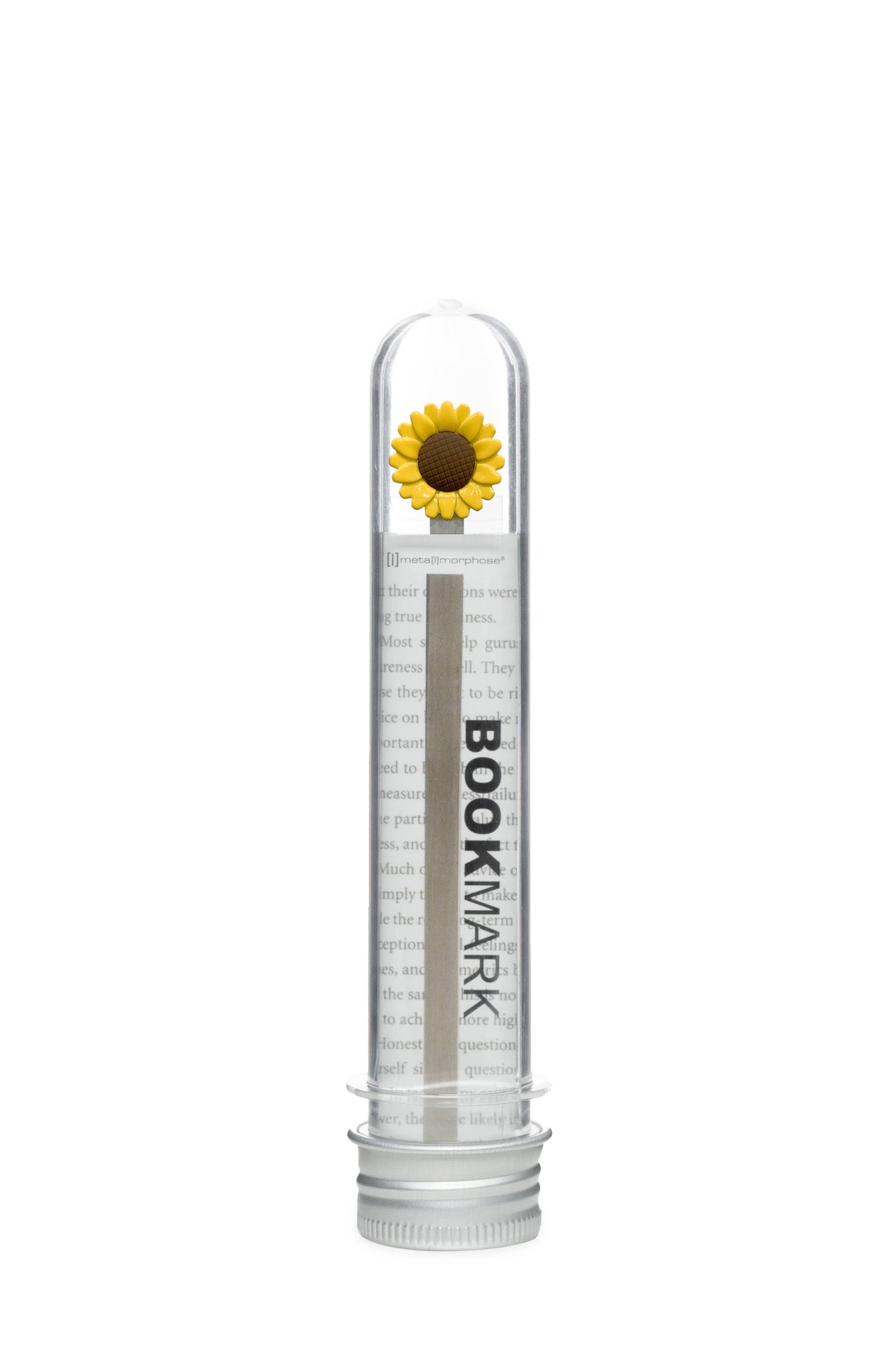 SUNFLOWER BOOKMARK