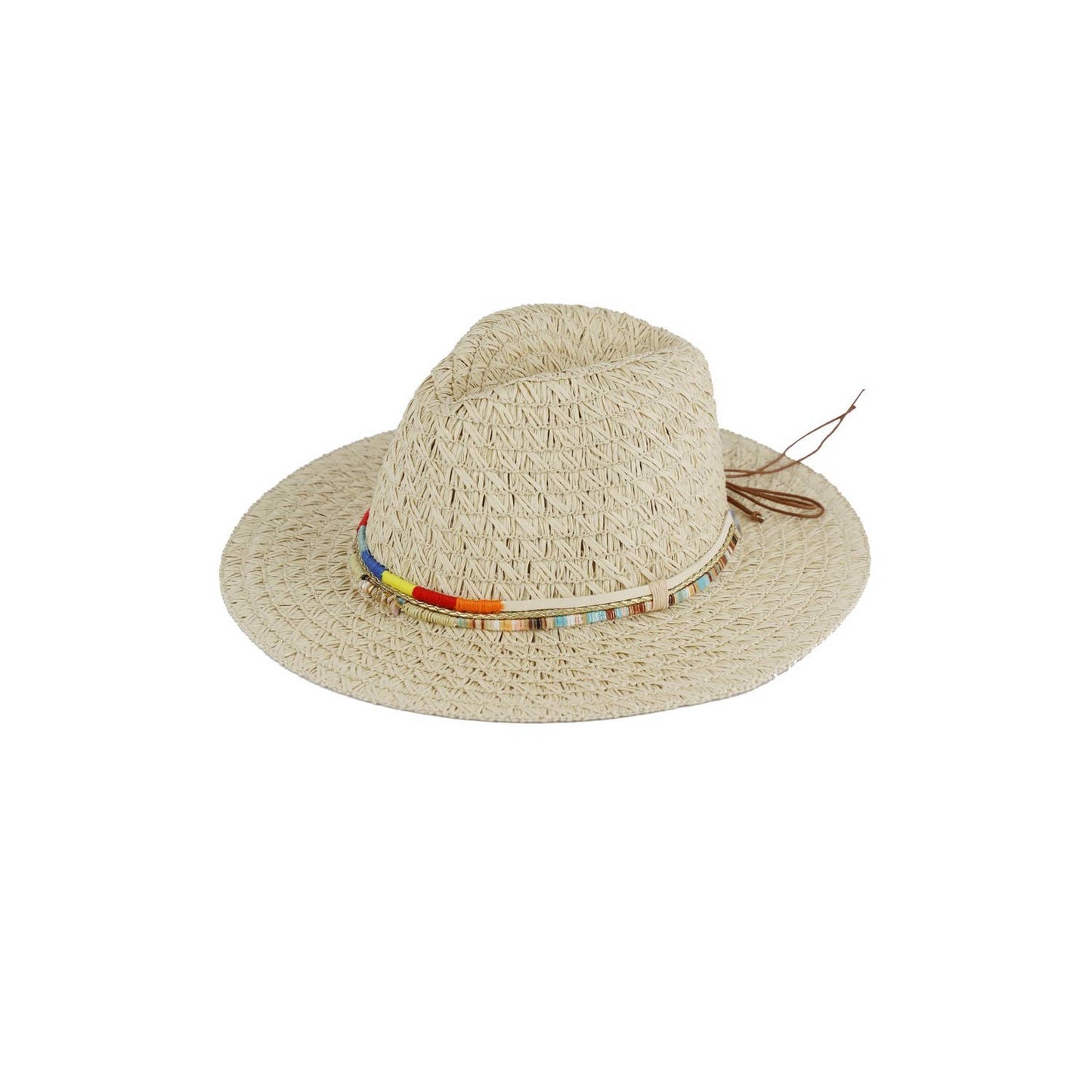 Multi Bands Straw Sun Hat