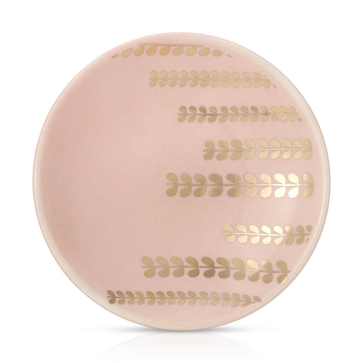 Bracelet + Dish Set - Best Mom Ever - Round dish/Card Box