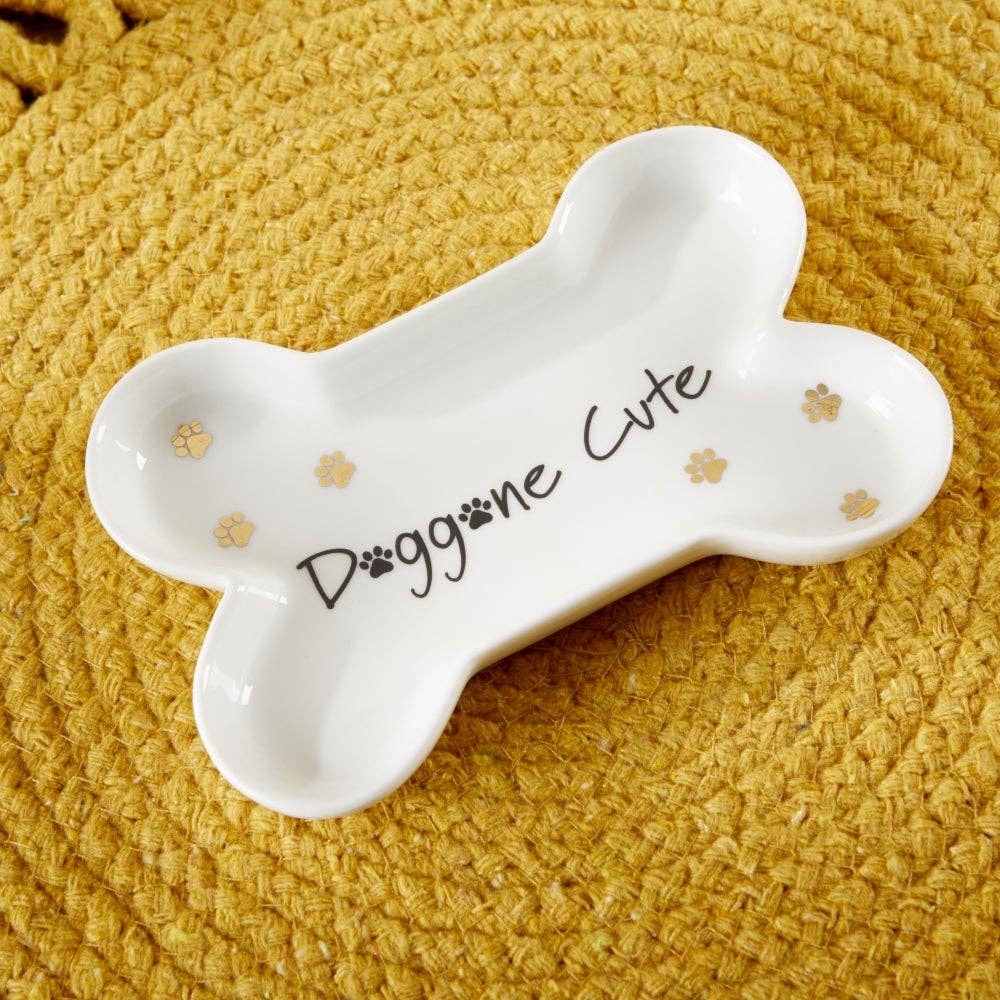 Doggone Cute Trinket Dish