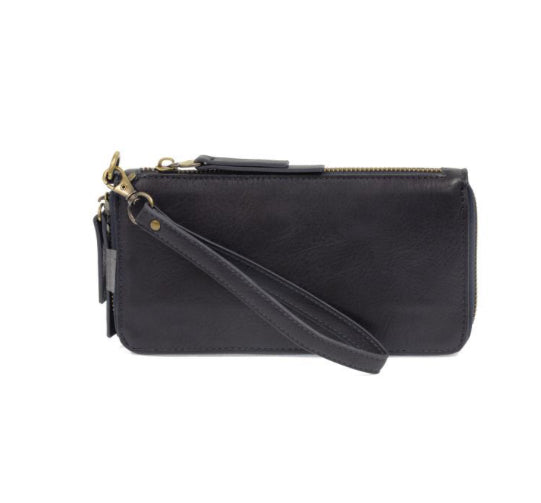 Chloe Zip Around Wallet/Wristlet