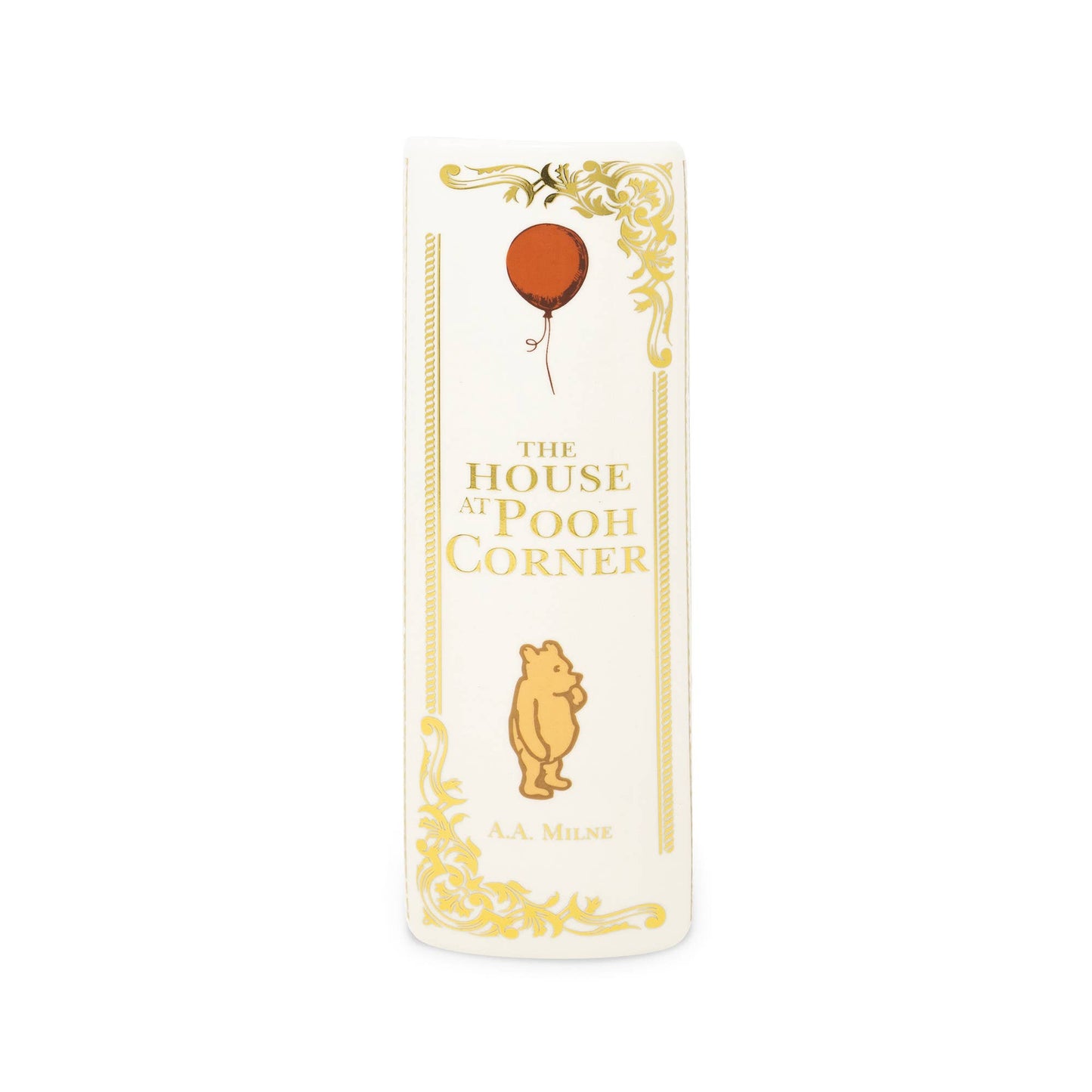 Large Book Vase, The House at Pooh Corner