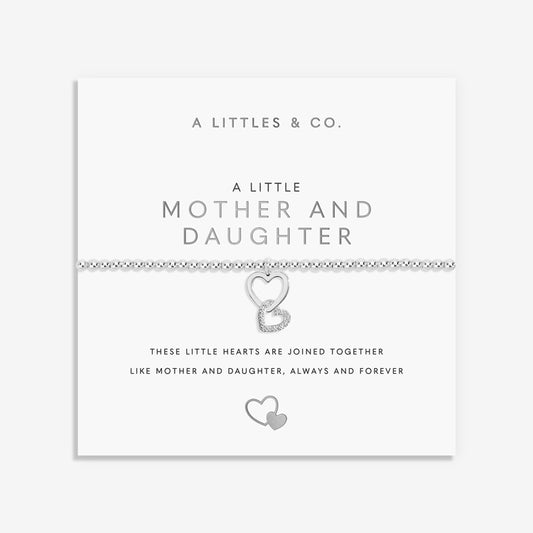 A LITTLE | MOTHER AND DAUGHTER