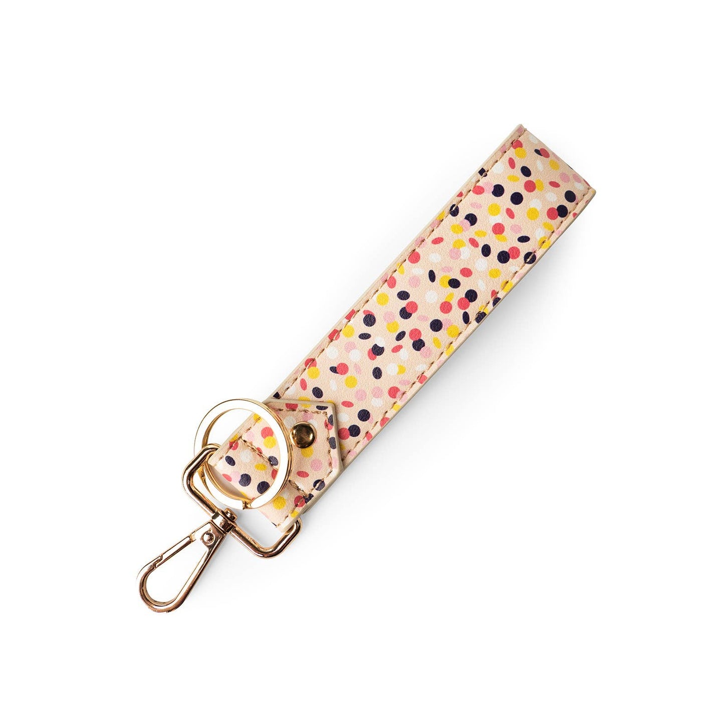 Olivia Moss Peek-A-Boo Wristlet Keychain