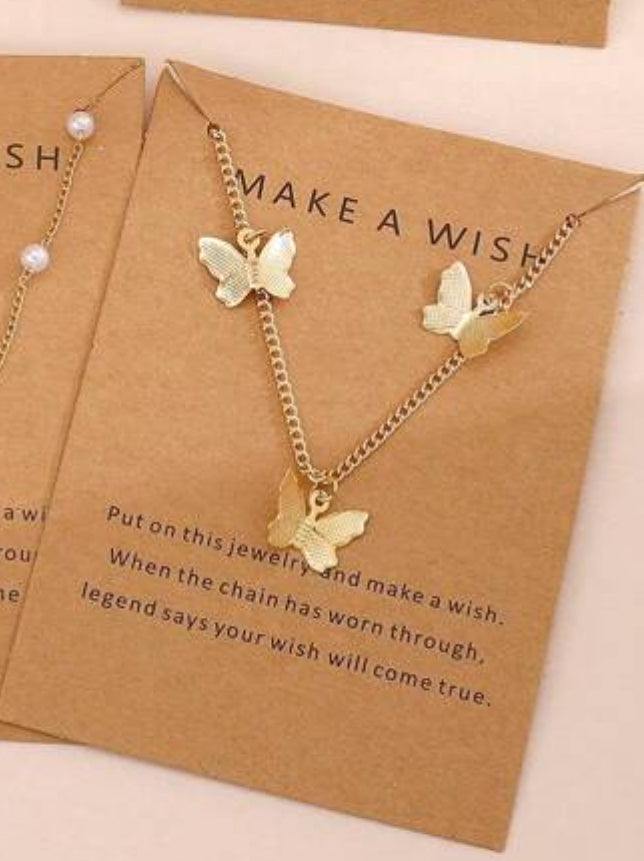 Wishing Necklace