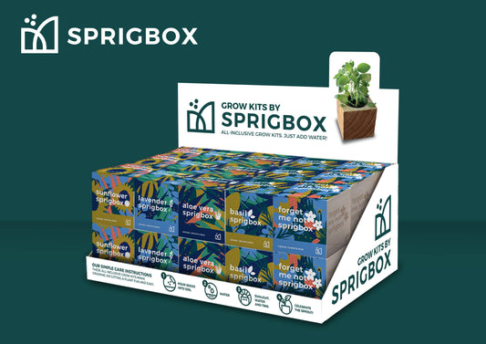 Grow Kits | Grow Plants from Seed