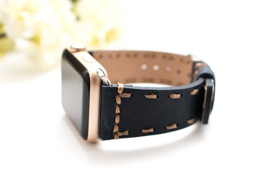 Leather Apple Watch Bands