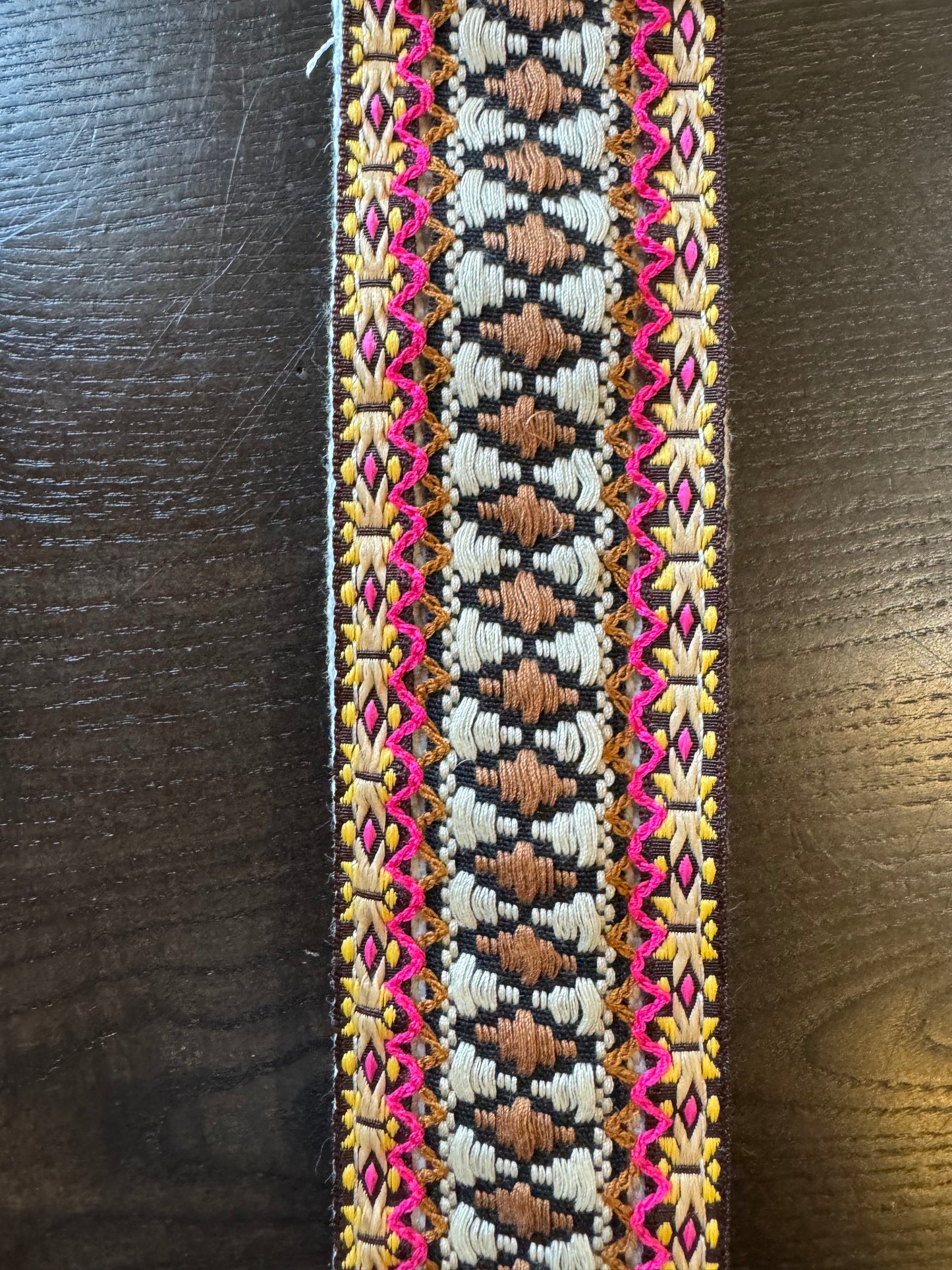 Guitar Purse Strap