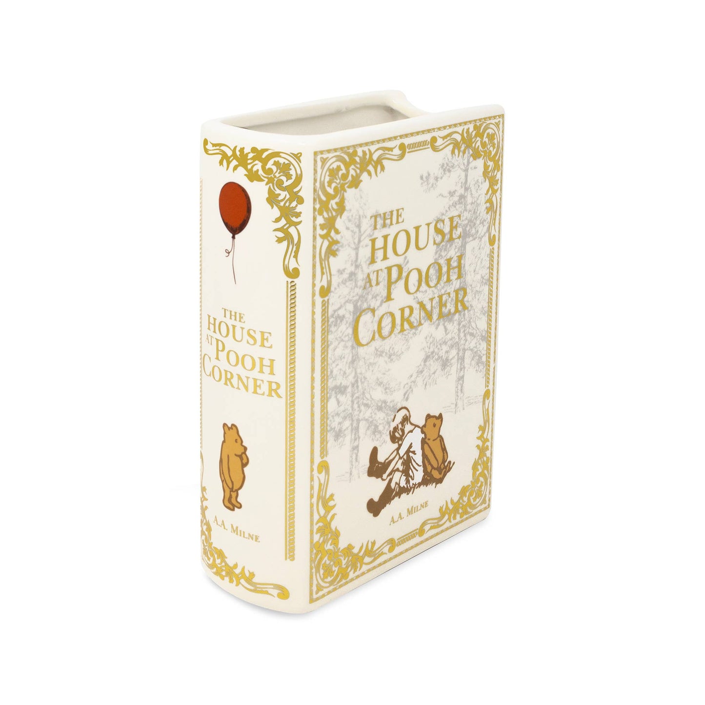 Large Book Vase, The House at Pooh Corner
