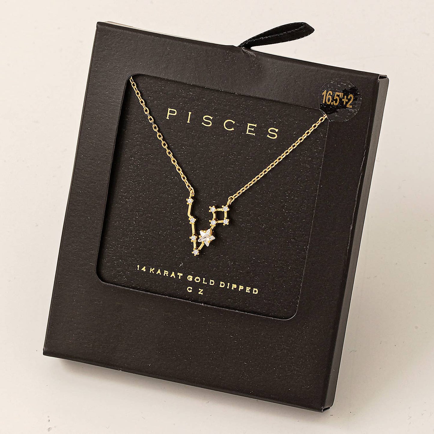 Secret Box Pisces Constellation Necklace