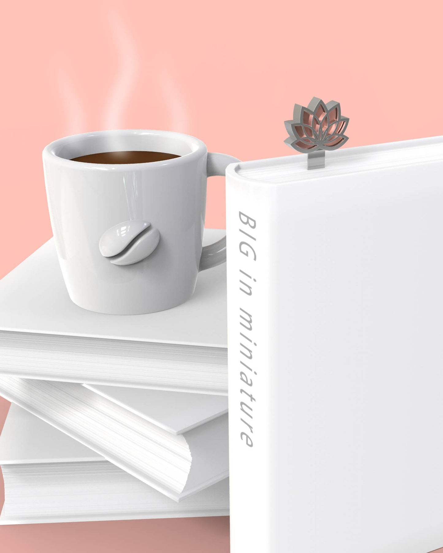 LOTUS BOOKMARK
