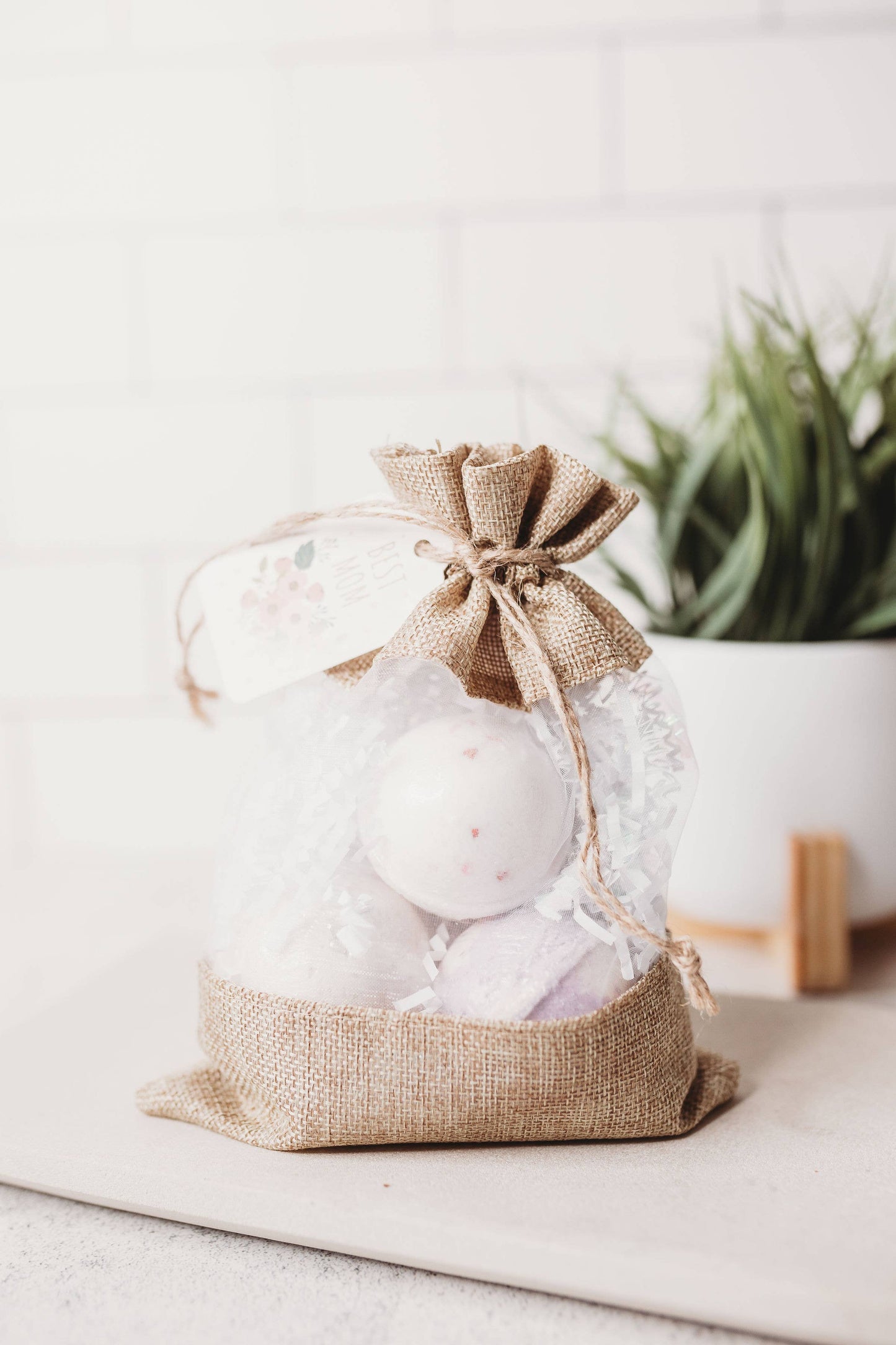 Luxury Bath Bombs Gift Set