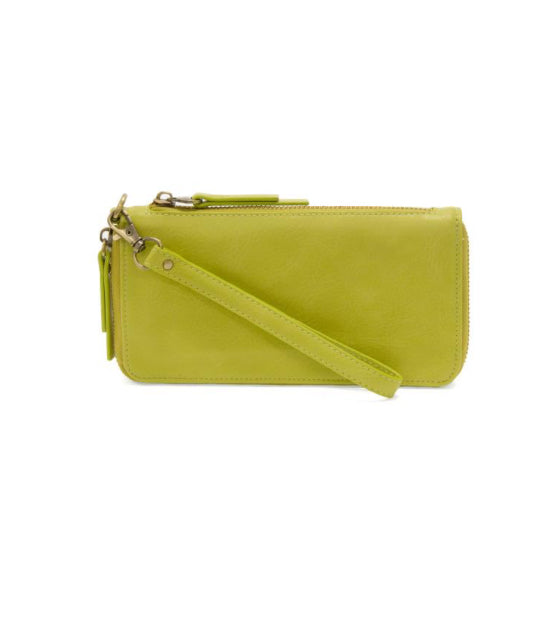 Chloe Zip Around Wallet/Wristlet