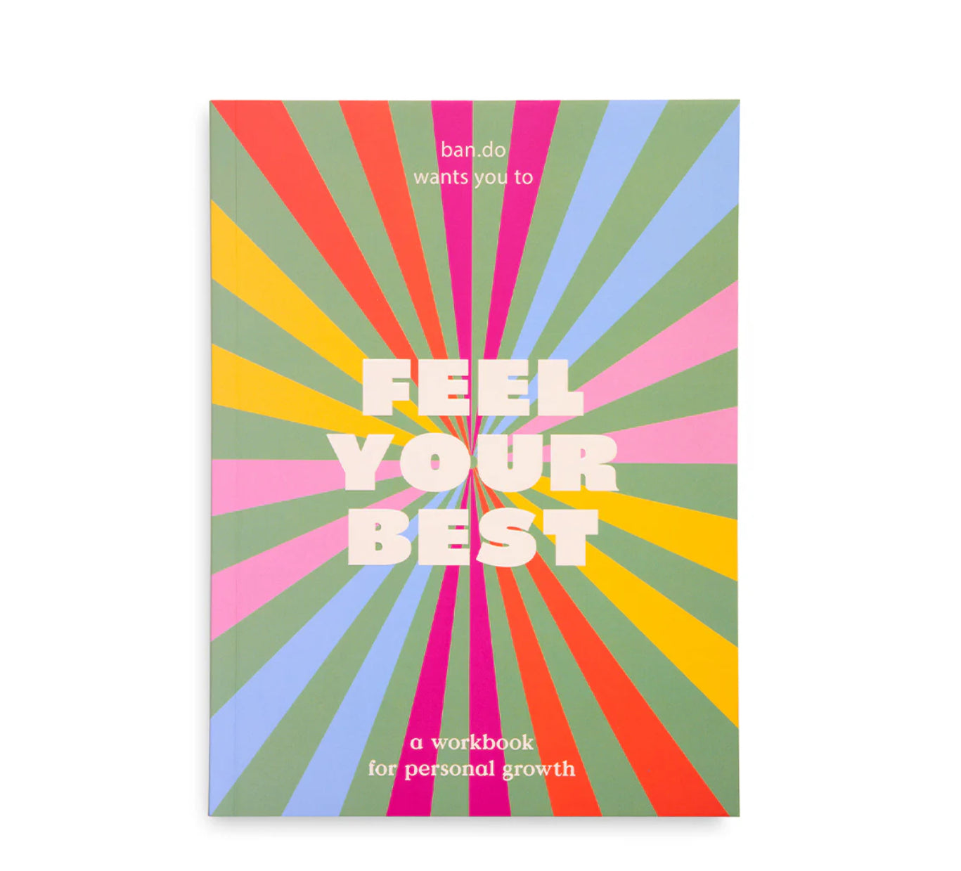 Feel Your Best - Workbook for Personal Growth