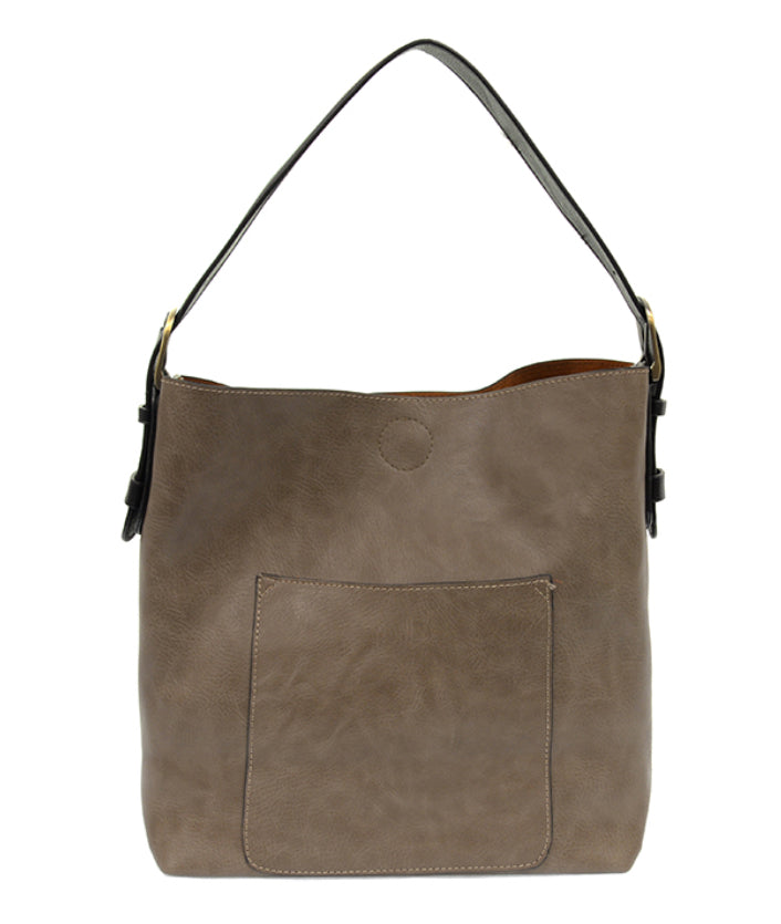 Classic Hobo Handbag Tote