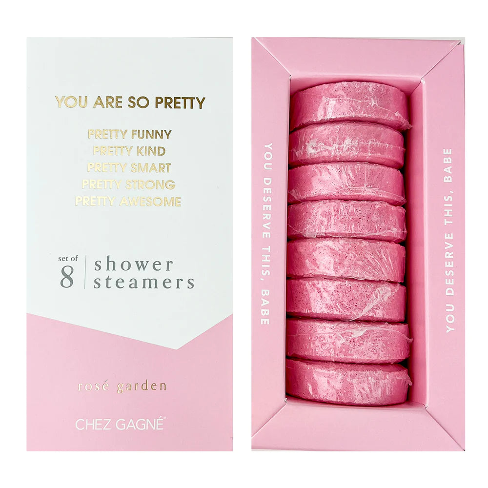 You Are So Pretty - Shower Steamer - Rose Garden