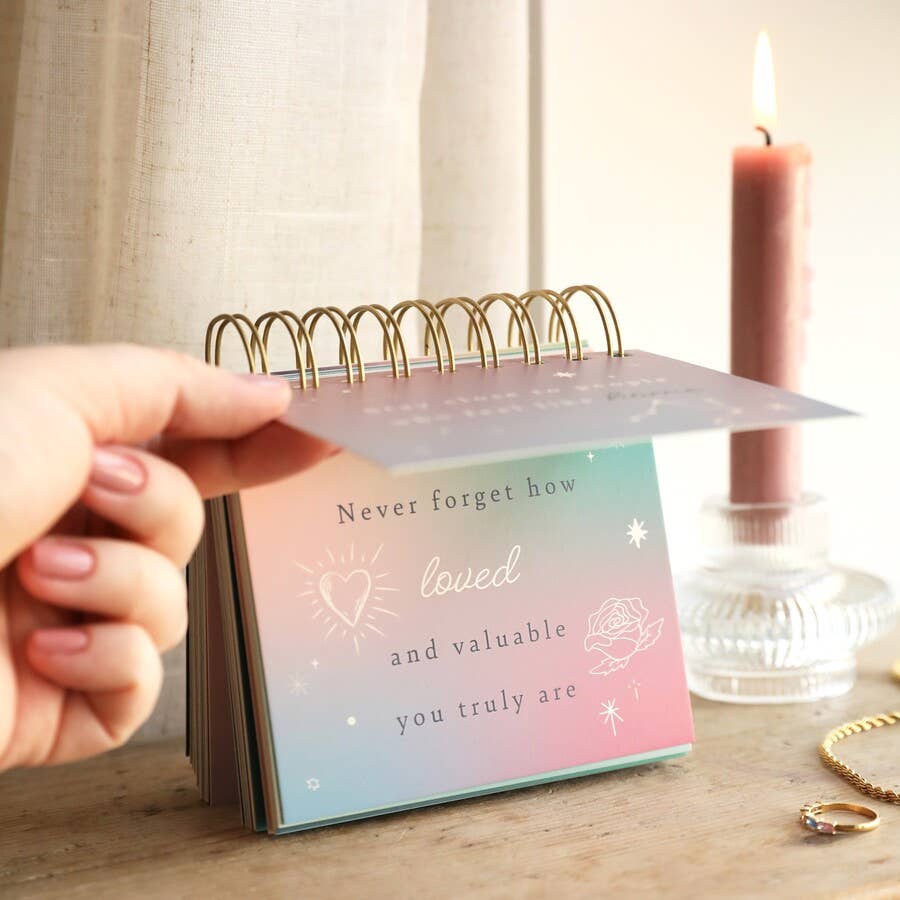 Celestial Positivity Flip Book