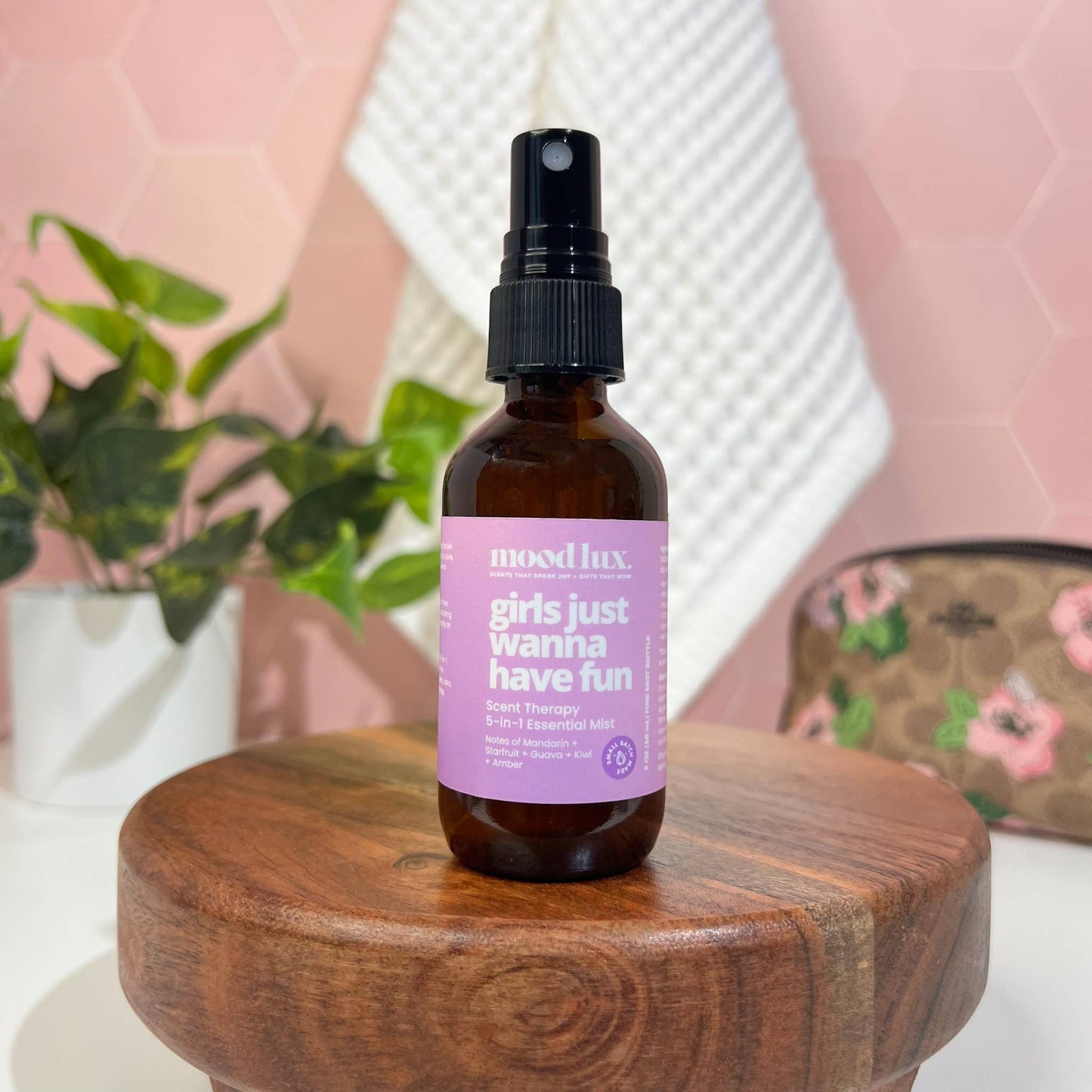 Girls Just Wanna Have Fun 5 In 1 Essential Mist