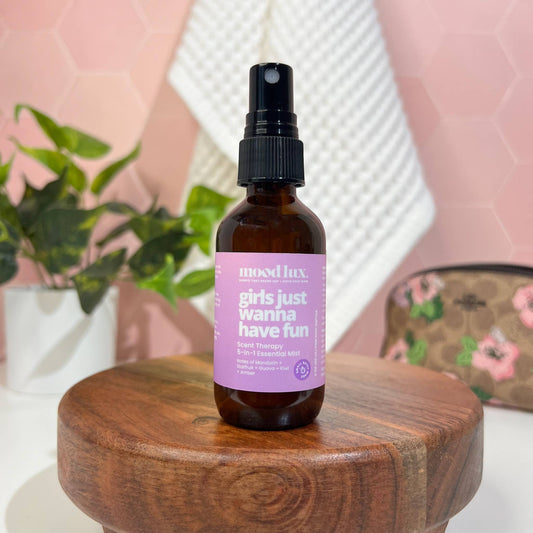 Girls Just Wanna Have Fun 5 In 1 Essential Mist