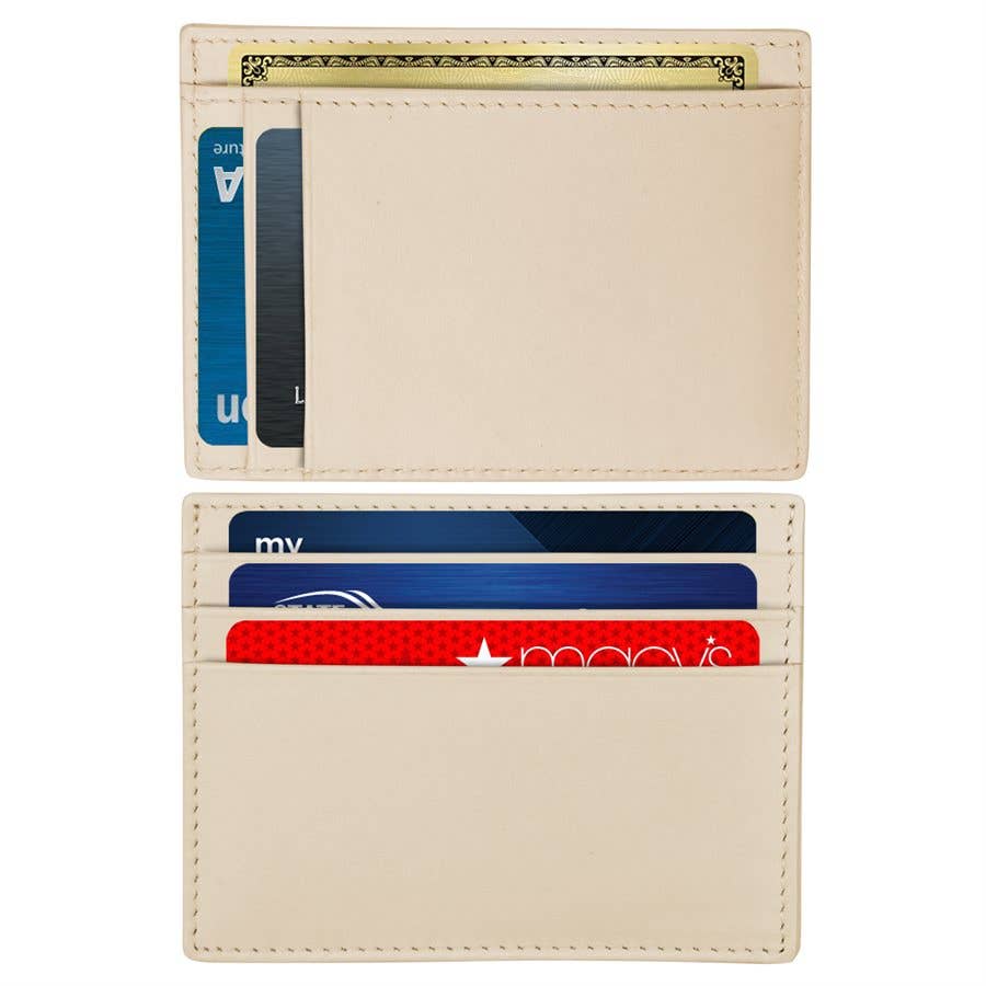 Leather Card Holder