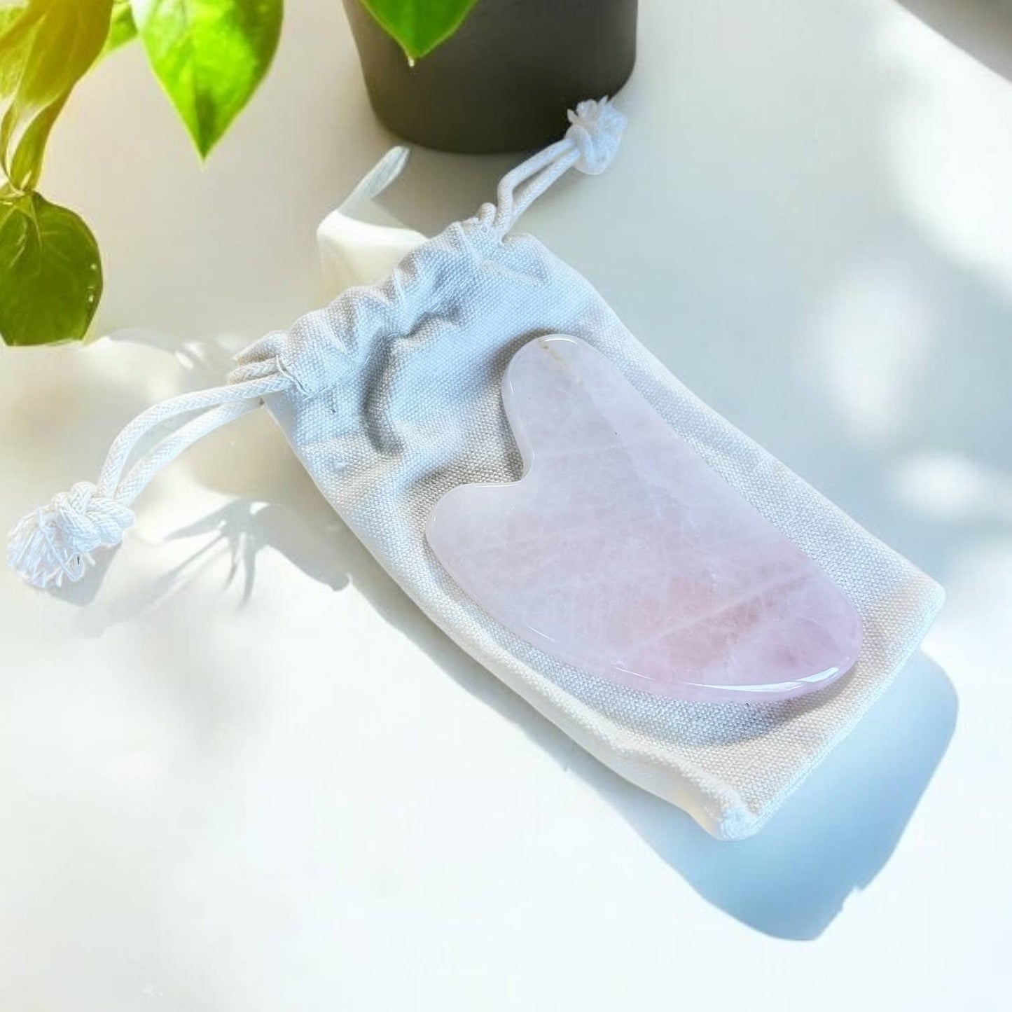 Gua Sha Stone | Facial Stone | Earth Day Bestseller
