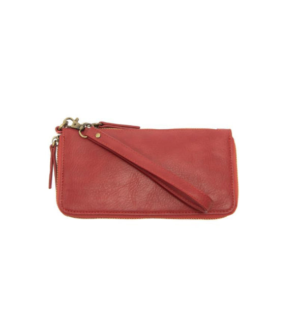 Chloe Zip Around Wallet/Wristlet